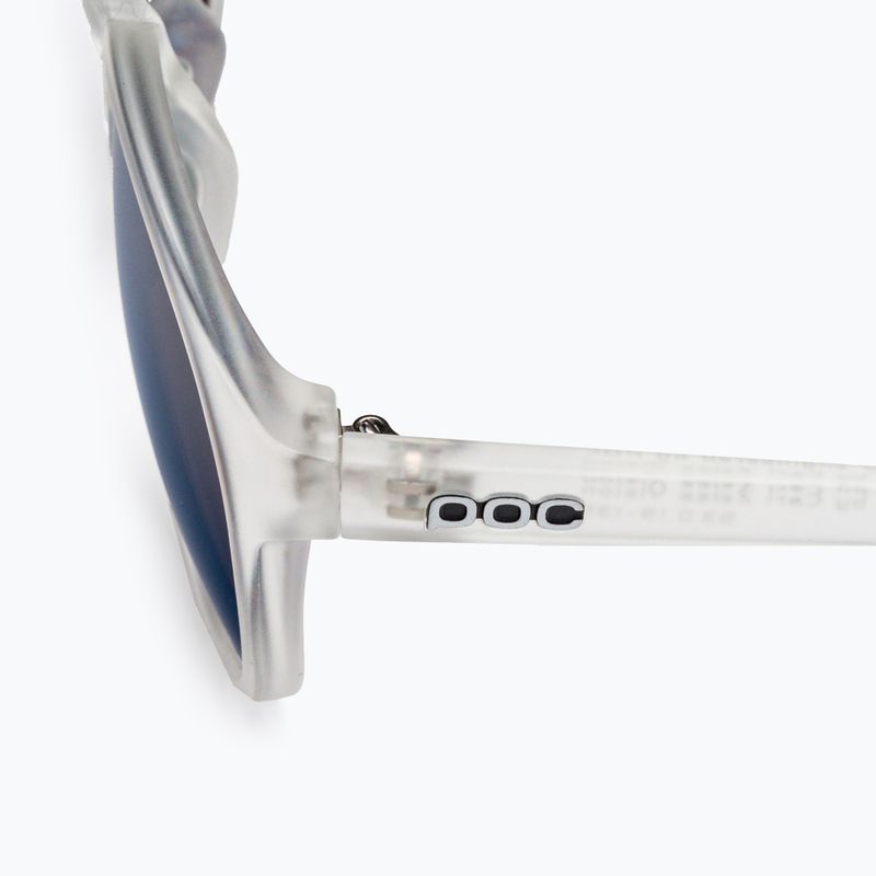 Sluneční brýle POC Know transparant crystal/clarity road silver 4