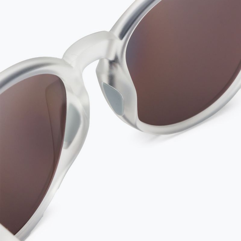 Sluneční brýle POC Know transparant crystal/clarity road silver 5