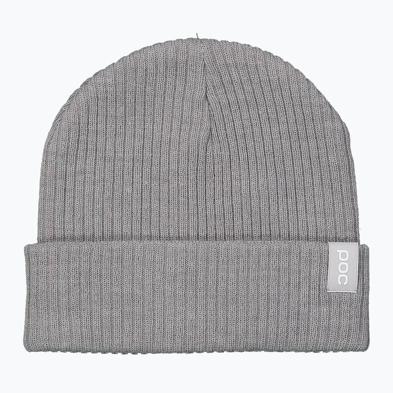 Zimní čepice  POC Roam Beanie alloy grey