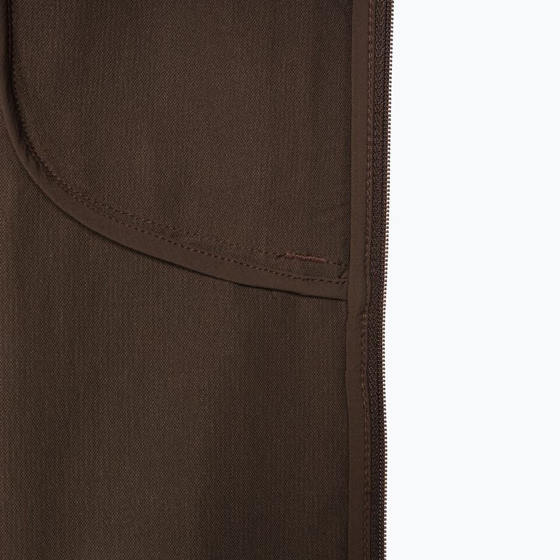 Cyklistická bunda POC Guardian Air axinite brown 4