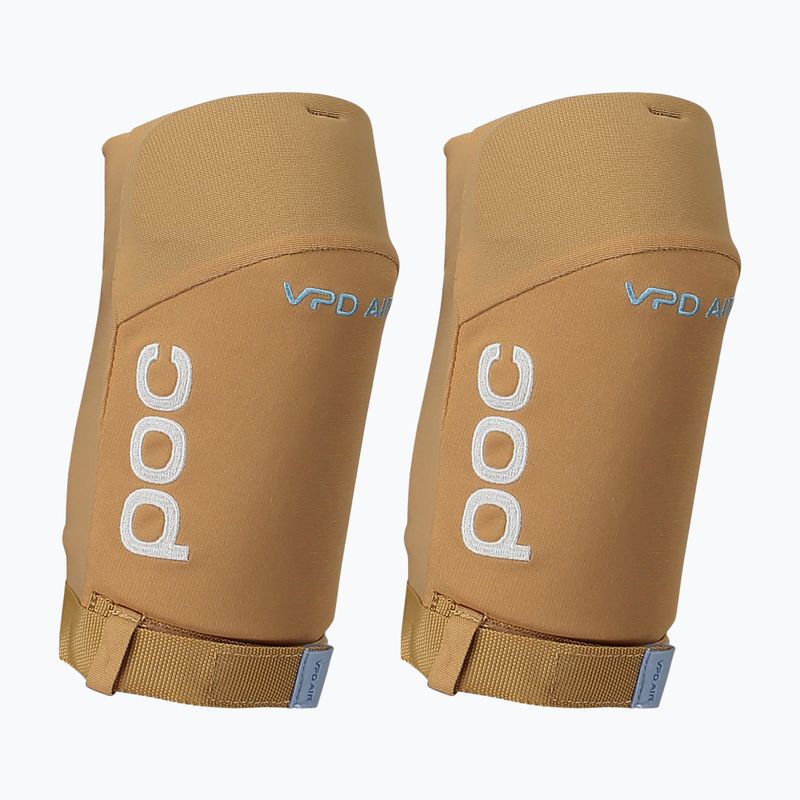 Cyklistické chrániče loktů POC Joint VPD Air aragonite brown