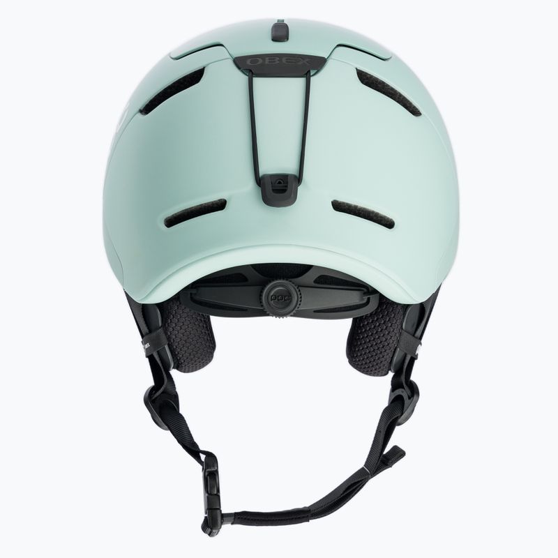 Lyžařská helma POC Obex MIPS apophyllite green matte 3