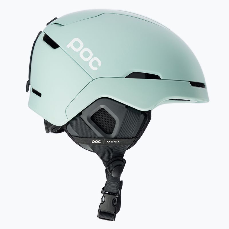 Lyžařská helma POC Obex MIPS apophyllite green matte 4