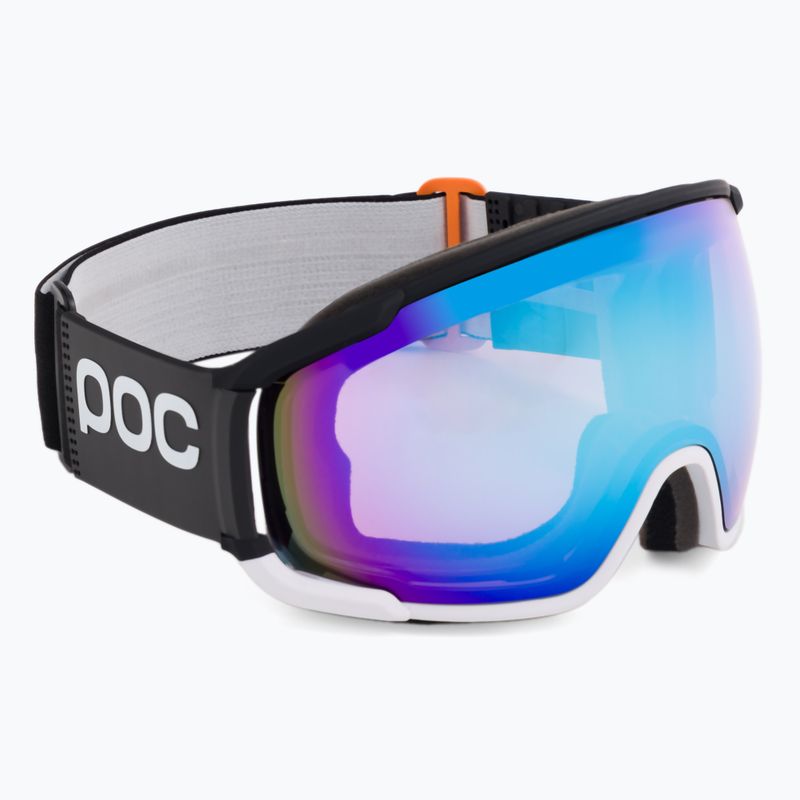 Lyžařské brýle POC Zonula Clarity Comp + uranium black/spektris blue 2