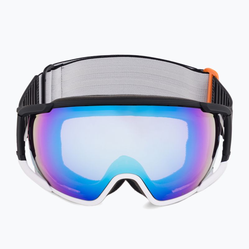 Lyžařské brýle POC Zonula Clarity Comp + uranium black/spektris blue 3