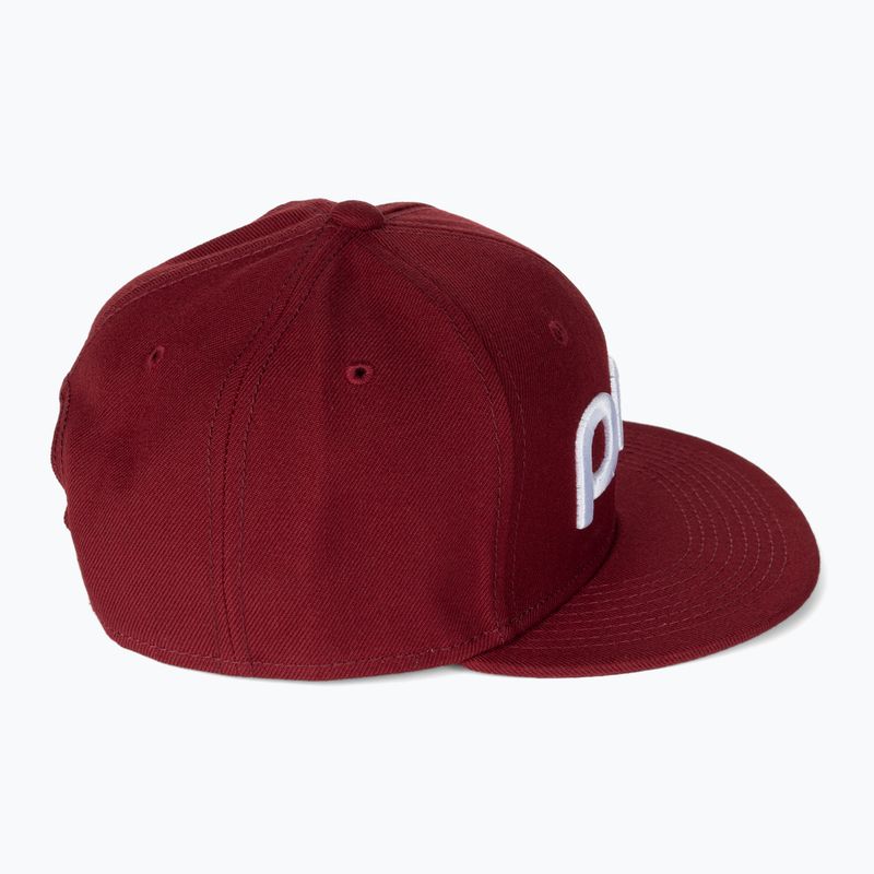 Baseballová čepice POC Corp Cap propylene red 2