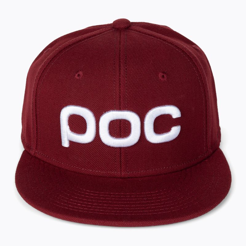 Baseballová čepice POC Corp Cap propylene red 3