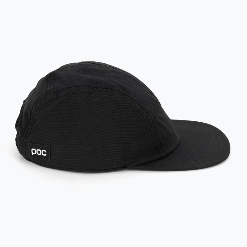 Baseballová čepice POC Urbane Cap uranium black 2