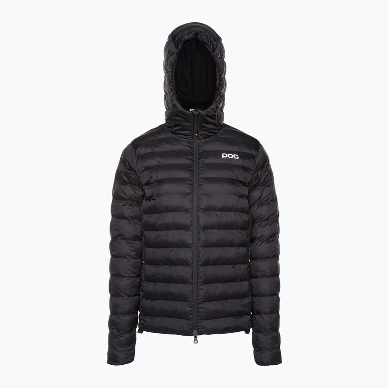 Dámská péřová bunda POC Coalesce uranium black 6