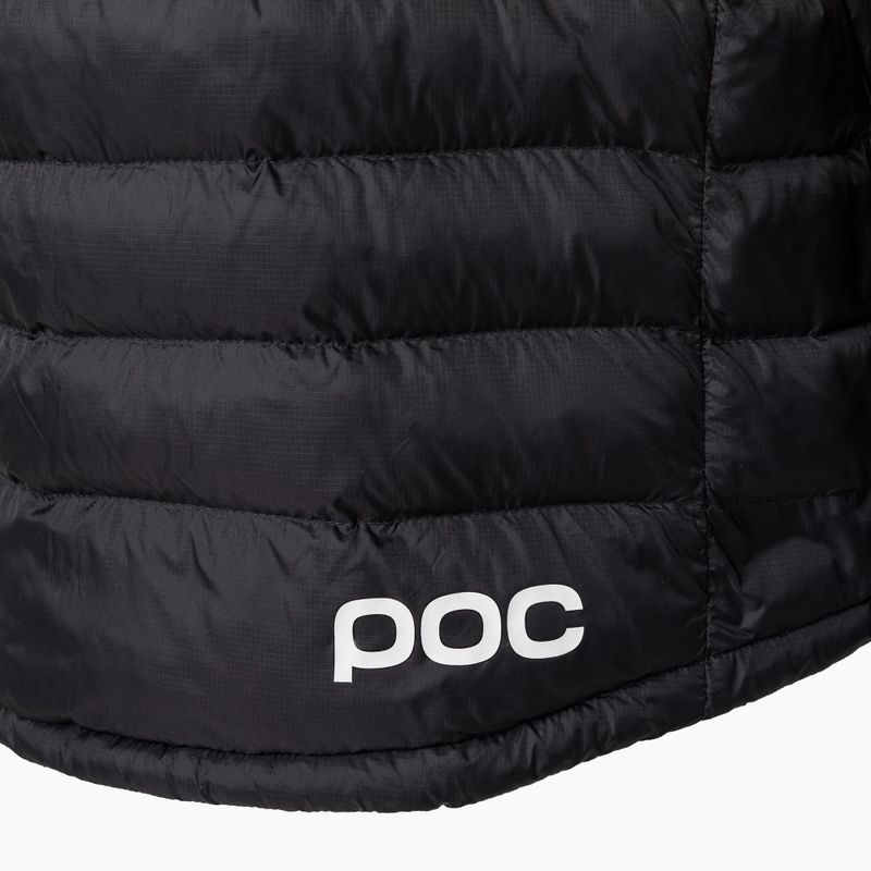 Dámská péřová bunda POC Coalesce uranium black 9