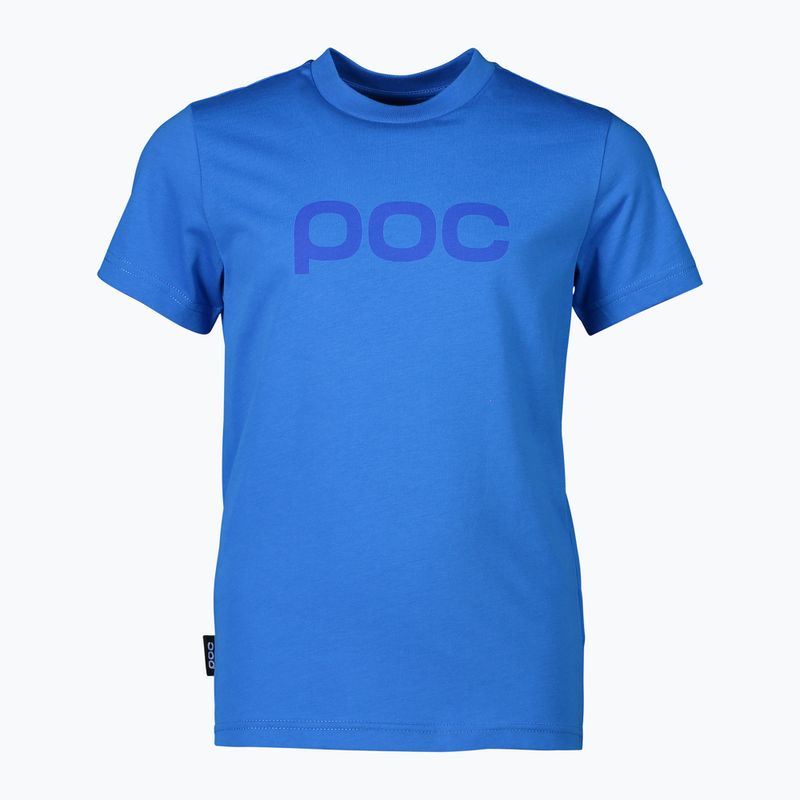 Dětské trekingové tričko POC 61607 Tee natrium blue