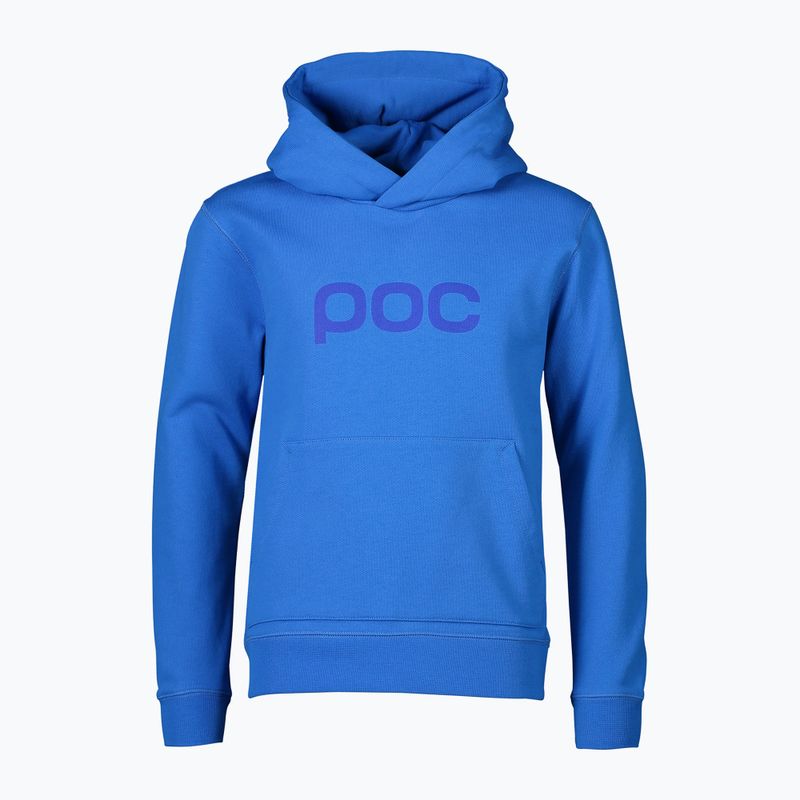 Dětská trekingová mikina POC 61609 Hood natrium blue