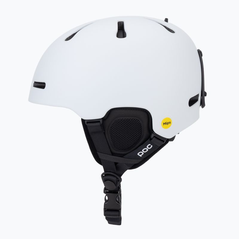 Lyžařská helma POC Fornix MIPS hydrogen white matt 3