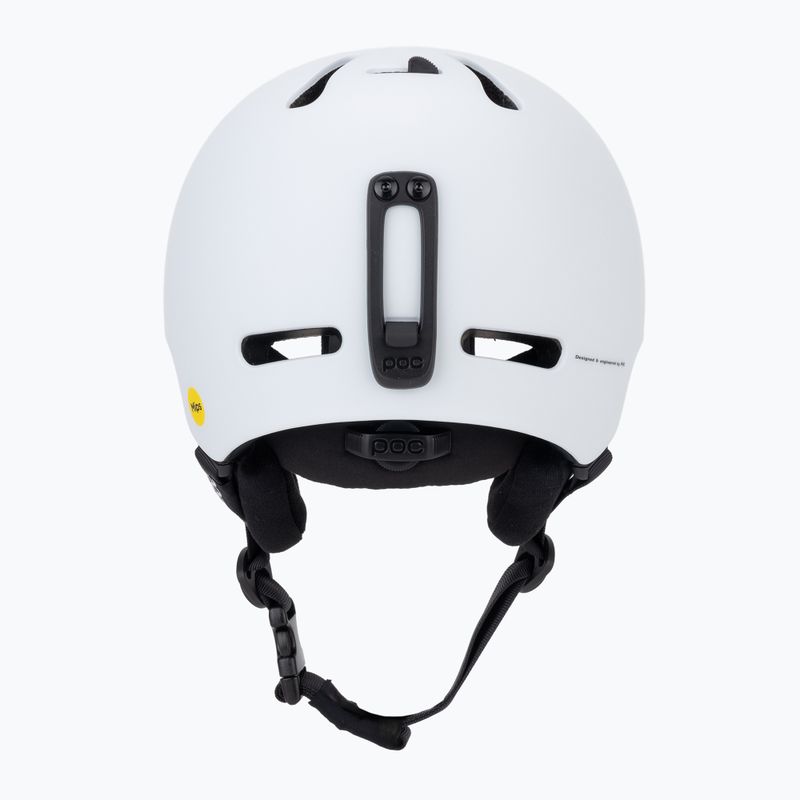 Lyžařská helma POC Fornix MIPS hydrogen white matt 4