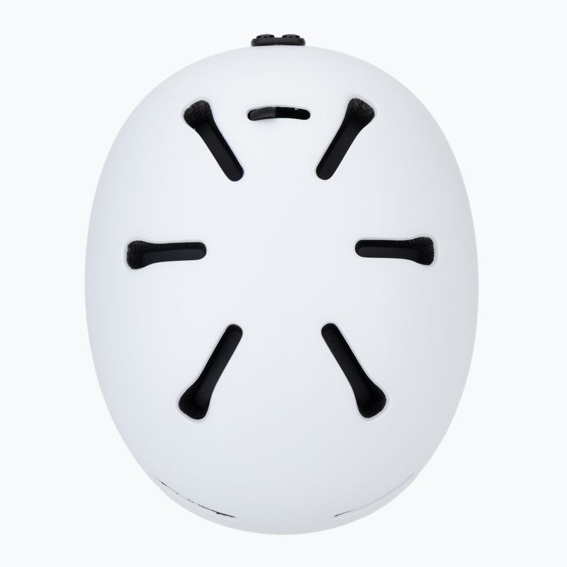 Lyžařská helma POC Fornix MIPS hydrogen white matt 6
