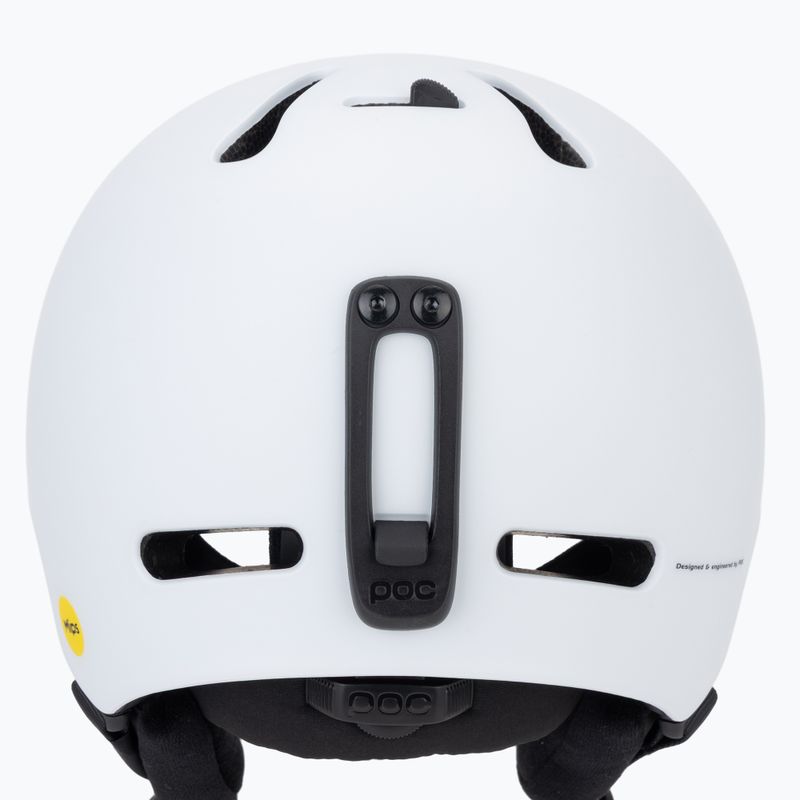 Lyžařská helma POC Fornix MIPS hydrogen white matt 2