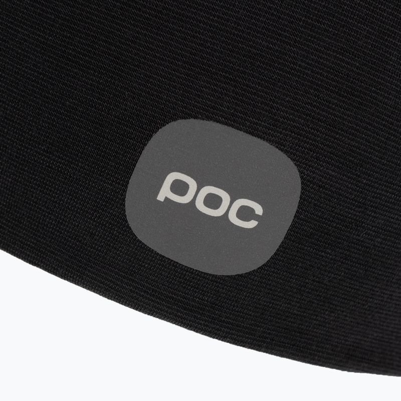 Cyklistická čepice POC Light Merino Beanie uranium black 4