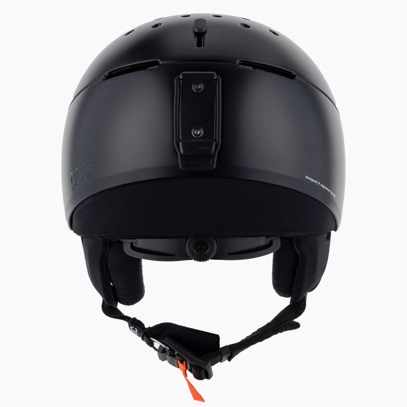 Lyžařská helma POC Meninx uranium black matt 4
