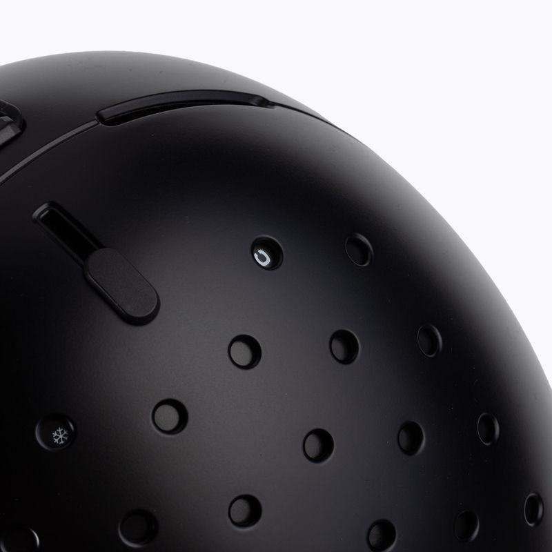 Lyžařská helma POC Meninx uranium black matt 6