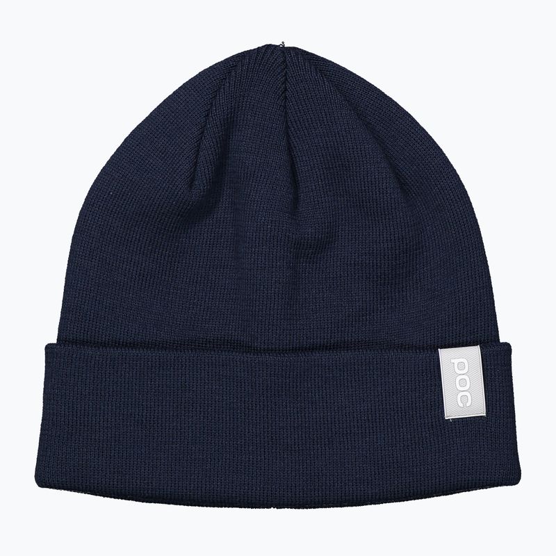 Zimní čepice  POC Urbane Beanie turmaline navy