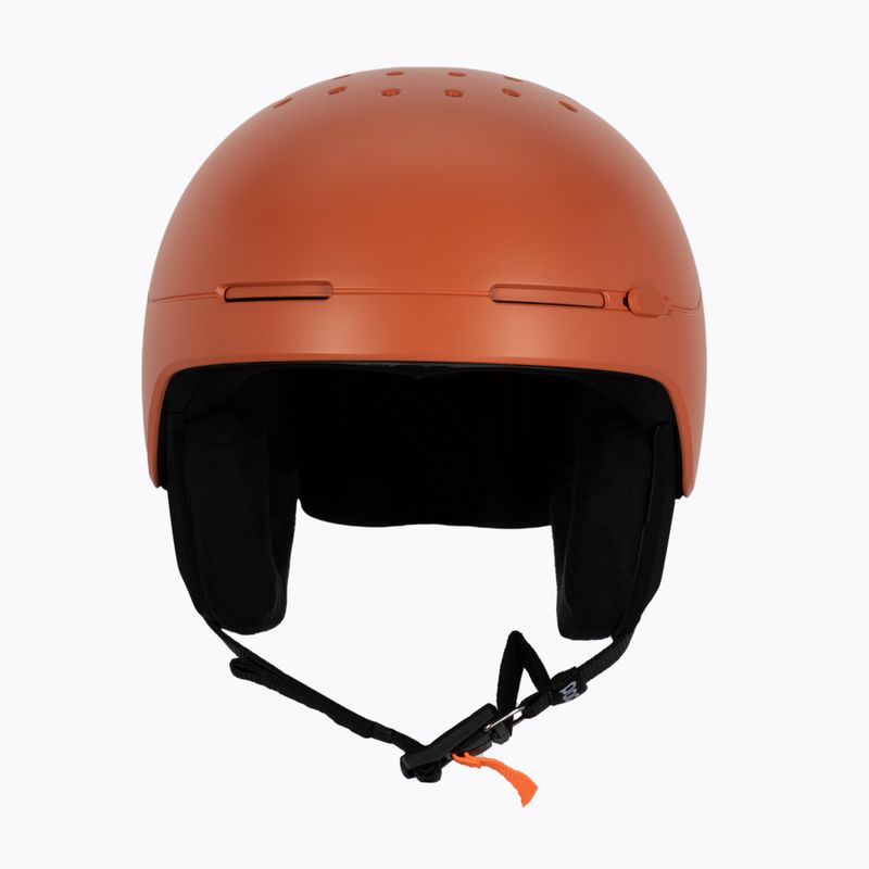 Lyžařská helma POC Meninx lt agate red matt 2