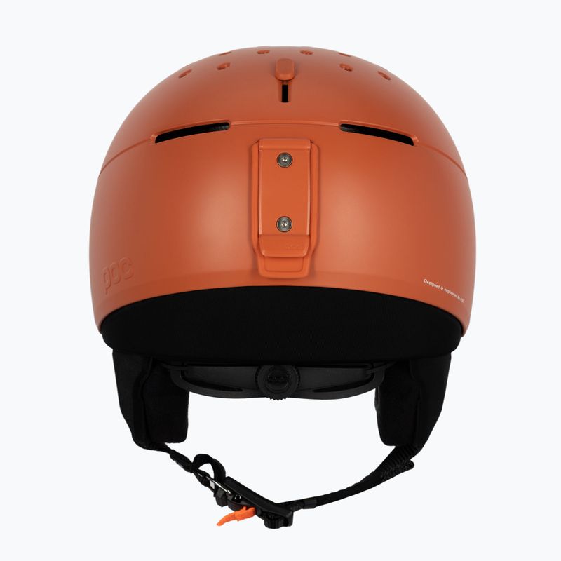 Lyžařská helma POC Meninx lt agate red matt 3