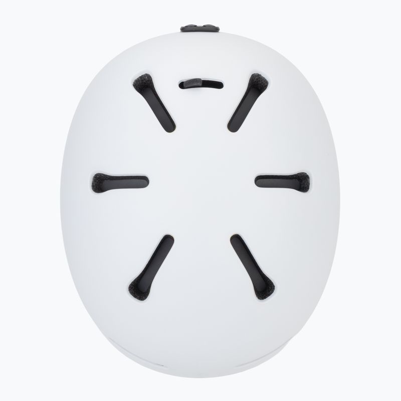 Lyžařská helma POC Fornix hydrogen white matt 6