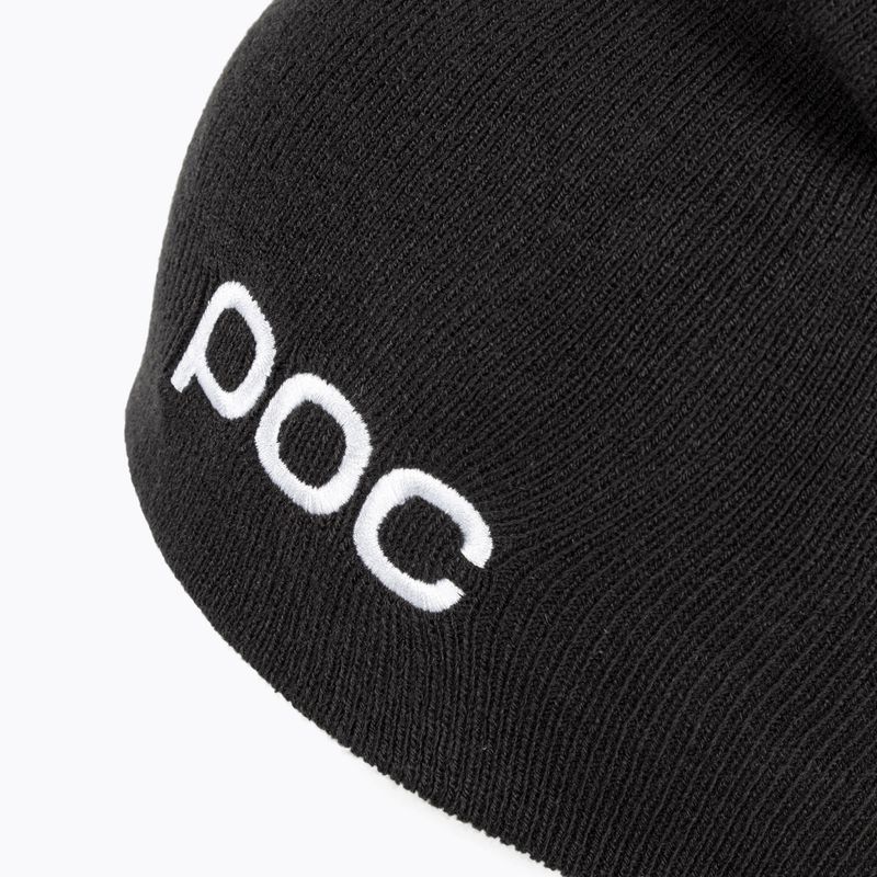 Zimní čepice POC Corp Beanie uranium black 5