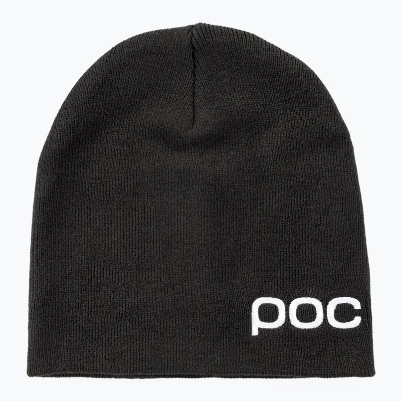 Zimní čepice POC Corp Beanie uranium black