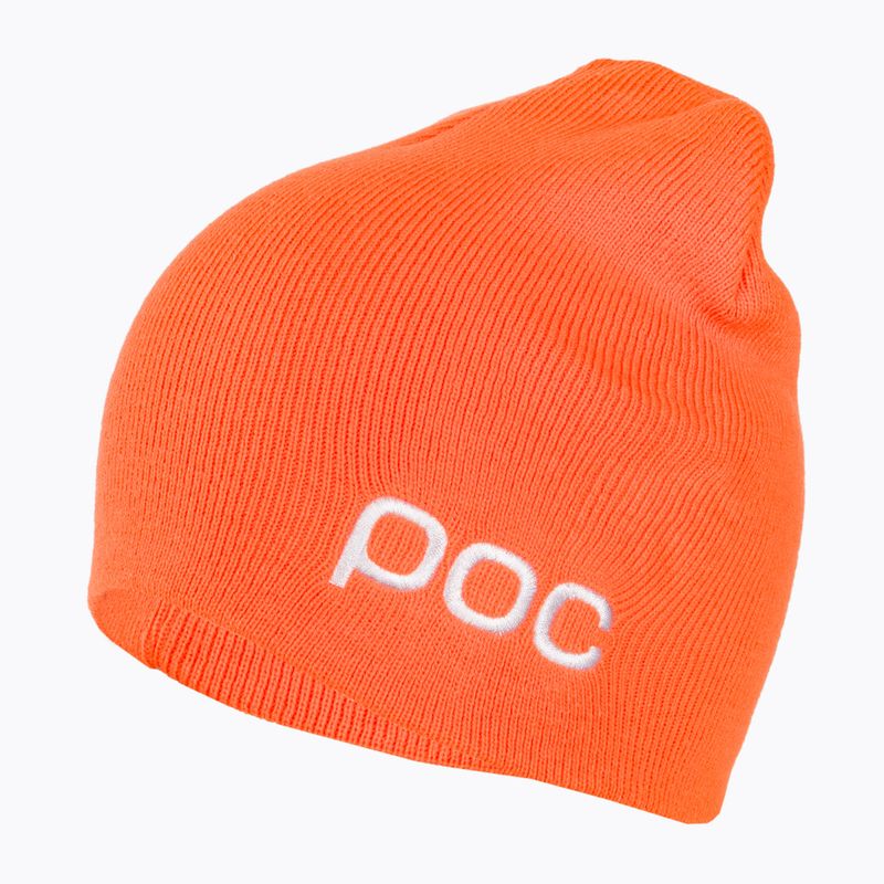 Zimní čepice POC Corp Beanie zink orange 4