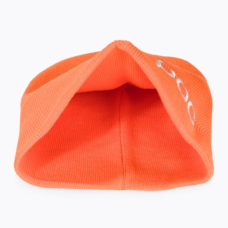 Zimní čepice POC Corp Beanie zink orange 6