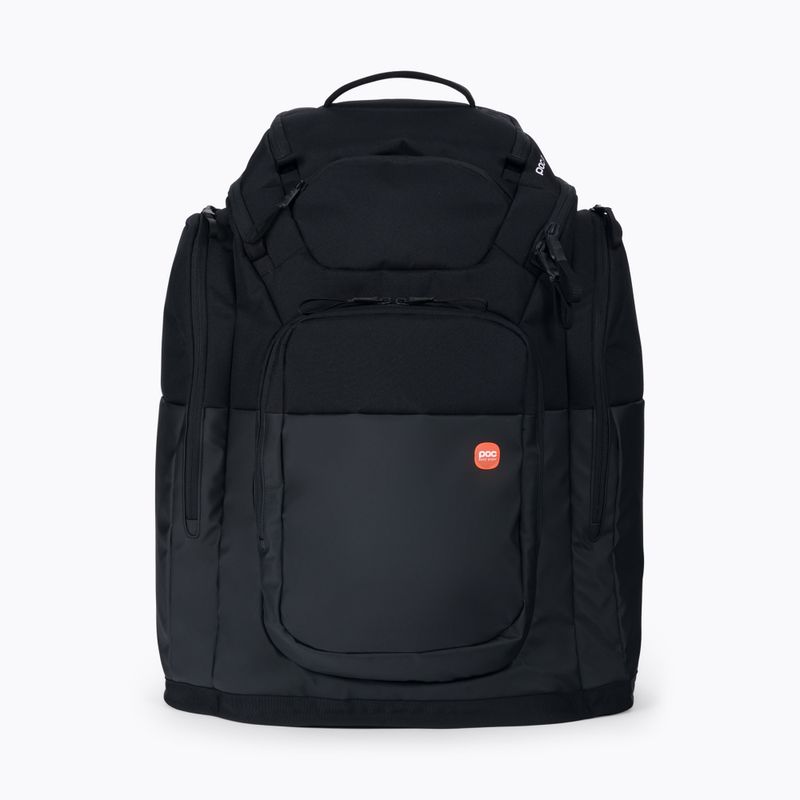 Lyžařský batoh POC Race Backpack uranium black 2