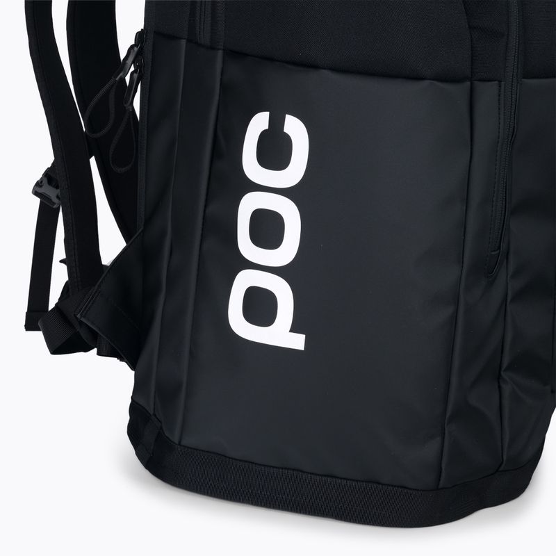 Lyžařský batoh POC Race Backpack uranium black 4