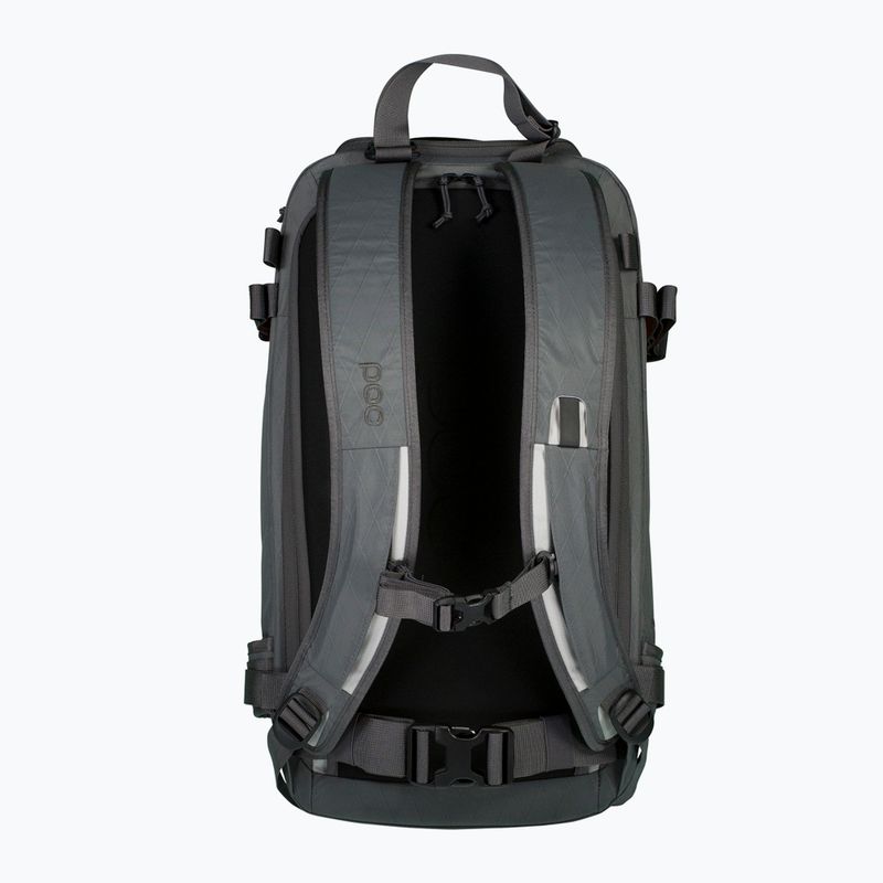 Lyžařský batoh POC Dimension VPD sylvanite grey 2