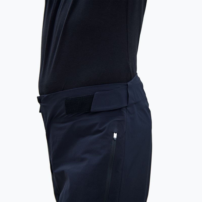 Pánské cyklistické kalhoty POC Ardour All-Weather uranium black 3