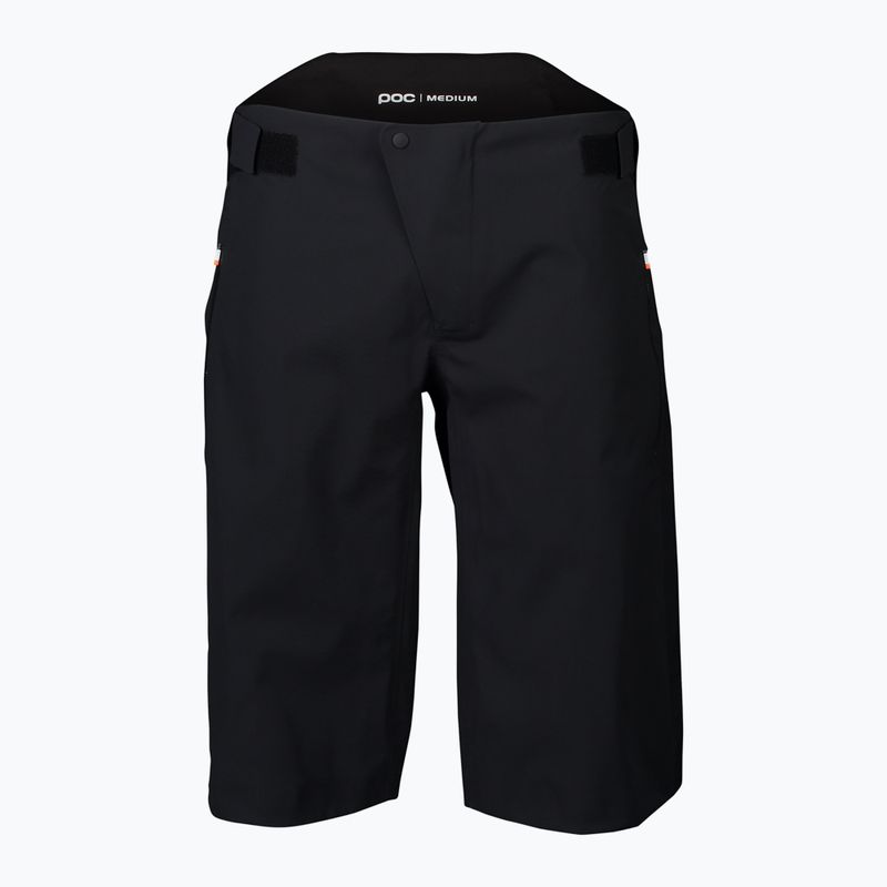 Pánské cyklistické šortky POC Bastion Shorts uranium black