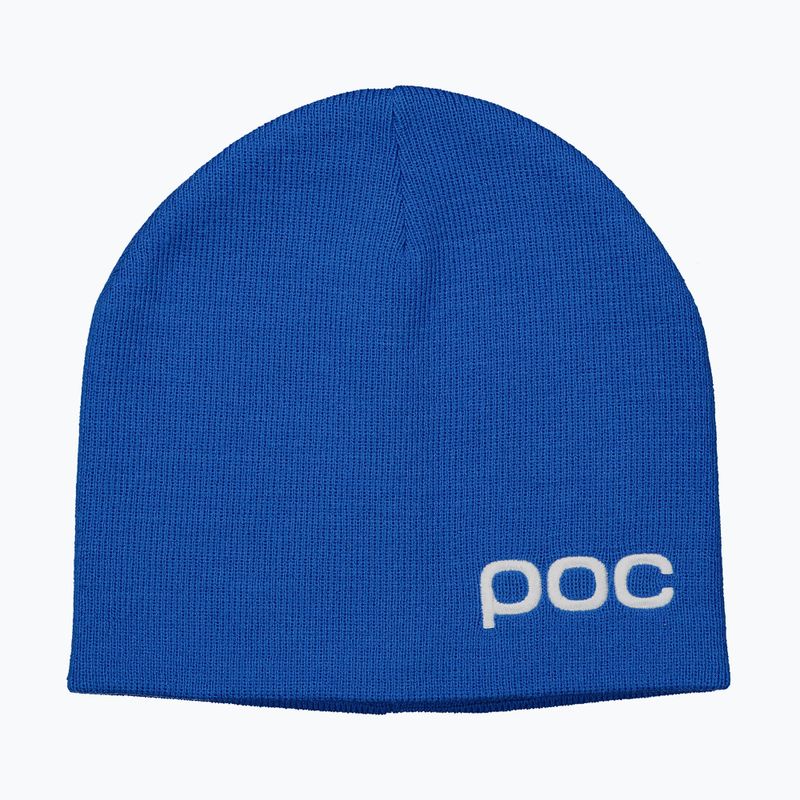 Zimní čepice  POC Corp Beanie natrium blue