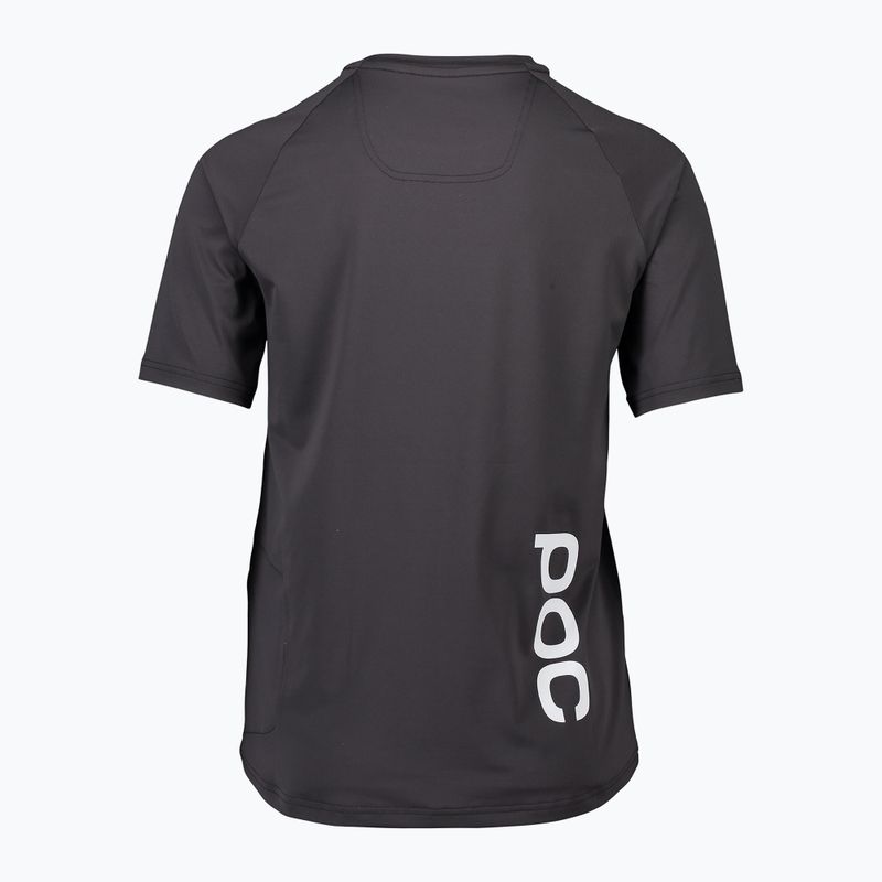 Dámský cyklistický dres POC Reform Enduro Light sylvanite grey 2