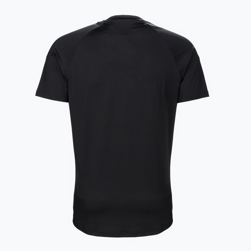 Pánský cyklistický dres POC Reform Enduro Tee uranium black 4