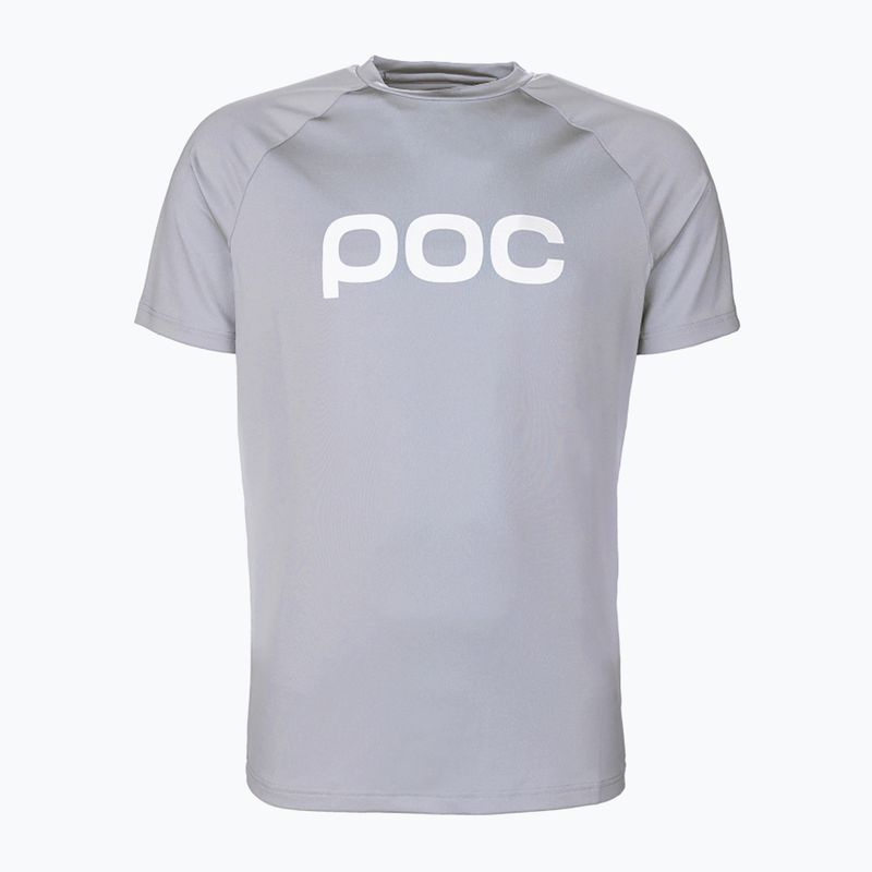 Pánský cyklistický dres POC Reform Enduro Tee alloy grey 3