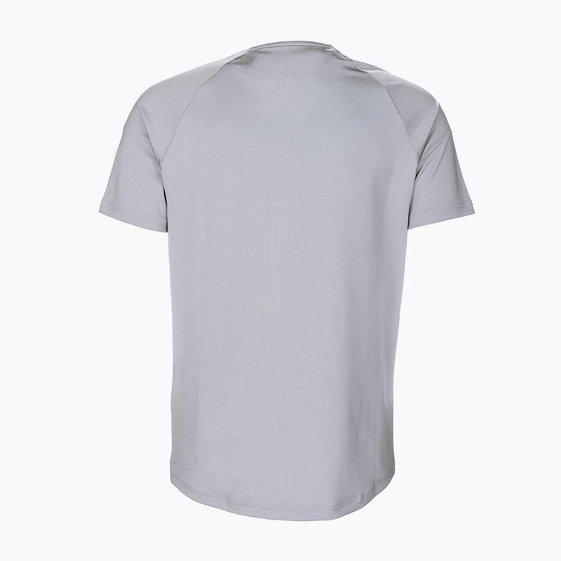 Pánský cyklistický dres POC Reform Enduro Tee alloy grey 4