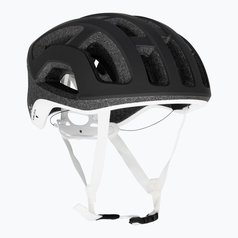 Cyklistická přilba POC Ventral Lite uranově černá/vodíkově bílá matná
