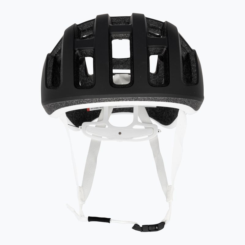 Cyklistická přilba POC Ventral Lite uranově černá/vodíkově bílá matná 2