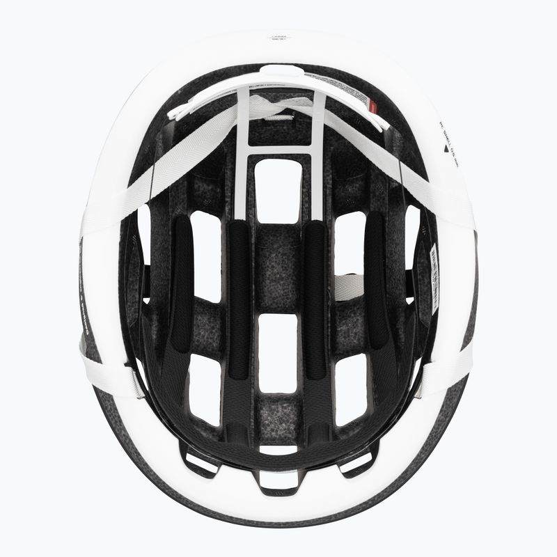 Cyklistická přilba POC Ventral Lite uranově černá/vodíkově bílá matná 5