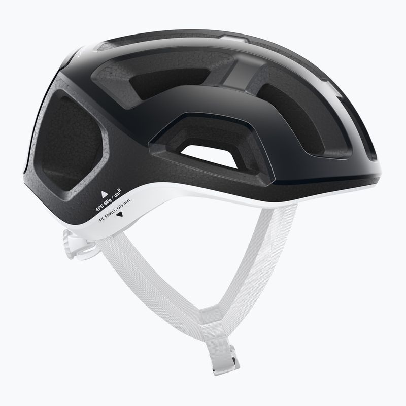 Cyklistická přilba POC Ventral Lite uranově černá/vodíkově bílá matná 7