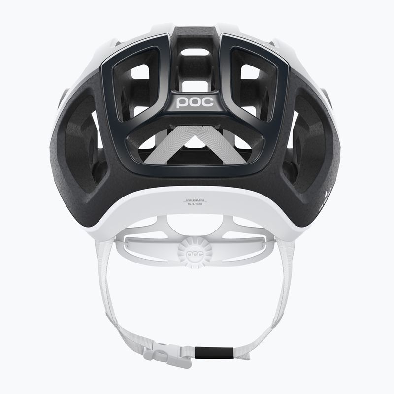 Cyklistická přilba POC Ventral Lite uranově černá/vodíkově bílá matná 9