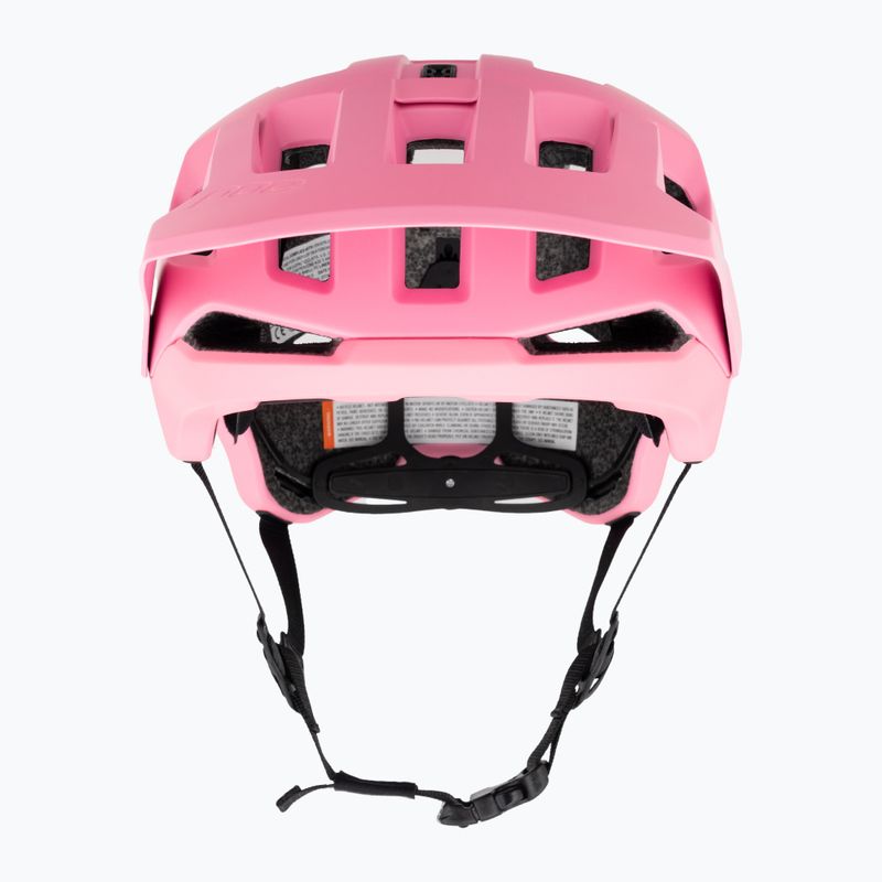 Cyklistická helma  POC Kortal actinium pink matt 2