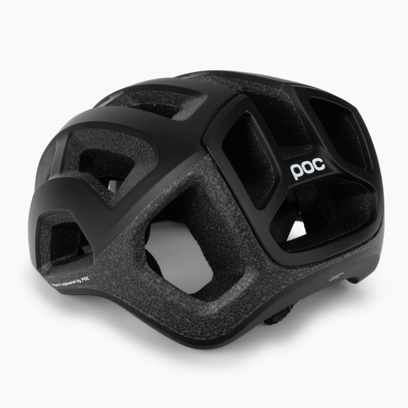 Cyklistická přilba POC Ventral Lite uranium black matt 4