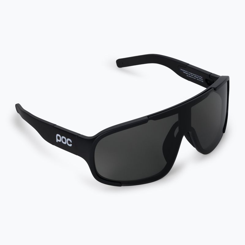 Brýle na kolo POC Aspire uranium black/grey