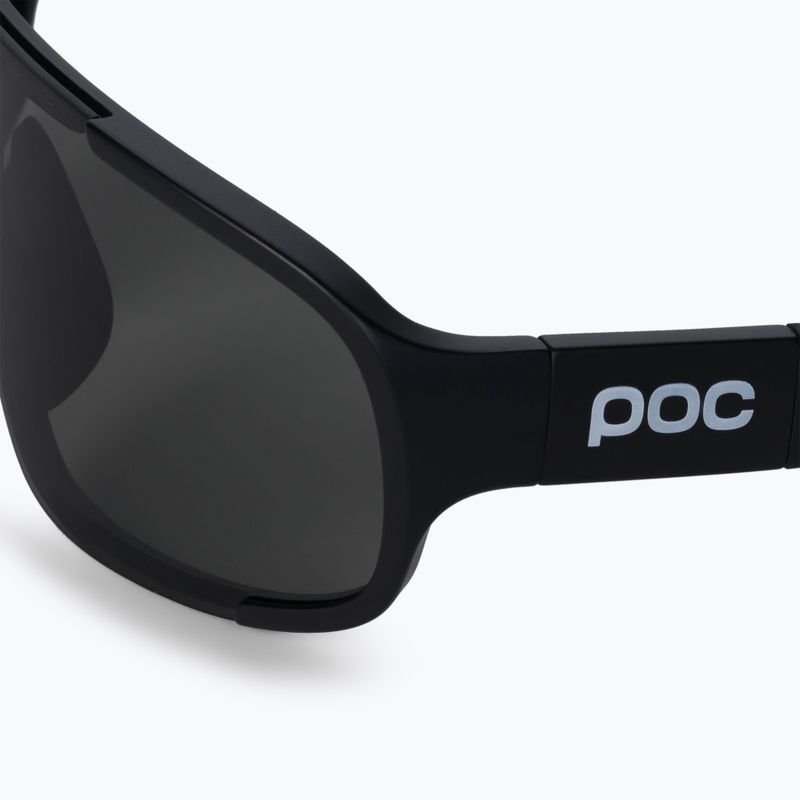 Brýle na kolo POC Aspire uranium black/grey 5